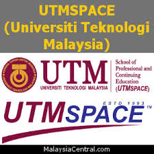 Utmspace Universiti Teknologi Malaysia