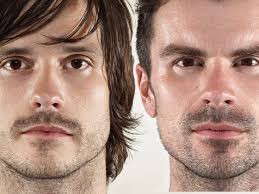 Steven and William Ladd