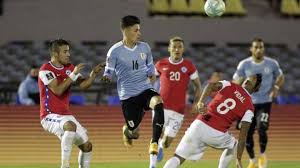 Uruguay are back in copa america action this evening against chile.tv channel: Uruguay 2 1 Chile Cronica Resumen Y Resultado As Chile
