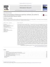 Pdf Physical Climatology Of Indonesian Maritime Continent An Outline To Comprehend Observational Studies