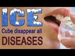 Healing Your Body With Ice Youtube Health Improve Health What Happens If You