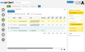 With the help of this freeware, project manager can make projects, build corresponding estimates and tasks and provide availability of resources. Aceproject Pricing Features Reviews Comparison Of Alternatives Getapp