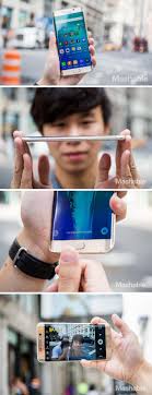 My s6 edge phone has started doing weird thing. Samsung Galaxy S6 Edge Is A Pretty Face And That S Pretty Much It Review Samsung Galaxy S6 Edge Samsung Galaxy S6 Galaxy S6 Edge