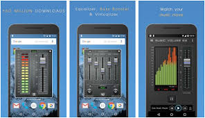 10 Best Music Equalizer For Android Get The Best Audio