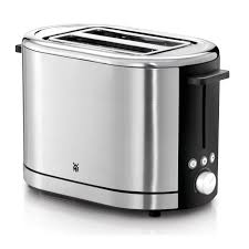 Wmf 414090011 Lono Grille Pain Double Fente Noir Et Inox Achat Vente Grille Pain Toaster Cdiscount