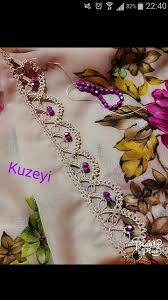 Tek Sira Koprulu Tig Oyasi Anl Tig Isleri Seed Bead Tutorials Oya
