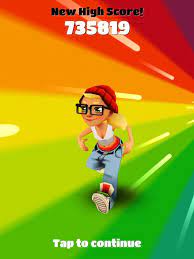 Subway Surfers What S Your High Score Subway Surfers Subway Surfers Game Subway Surfers Download