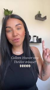 Colleen Hoover Thriller Books