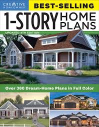 Every item on this page was curated by an elle decor editor. Best Selling 1 Story Home Plans Updated 4th Edition Over 360 Dream Home Plans In Full Color Creative Homeowner Craftsman Country Contemporary And Traditional Designs With 250 Color Photos Editors Of Creative Homeowner 0023863080385 Amazon Com