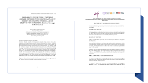 Rafiqah mat, & aziz abdul majid. Peranan Tanaman Padi Dalam Pembangunan Pertanian Di Malaysia Analisis Sejarah Dan Kontemporari Jati Journal Of Southeast Asian Studies