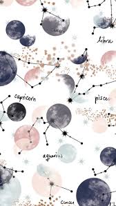 Astrology Pattern Wallpaper Iphonewallpaper Planets Starsigns Celestial Iphone Wallpaper Pinterest Phone Wallpaper Tumblr Wallpaper
