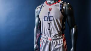Wizards New City Edition Uniform Photos