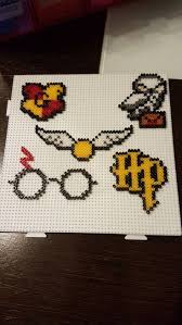 Harry Potter Sachen Hama Beads Hamabeads Hamaperler Hamamini Harrypotter Beads Hamabeads H Harry Potter Perler Beads Hamma Beads Ideas Perler Bead Art