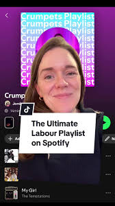 The Labour Playlist for Expecting Mothers