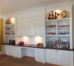 Custom Built Home Office Furniture Shelving Cabinetry In Charlotte Nc