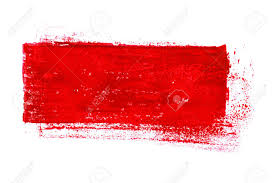 Maybe you would like to learn more about one of these? Hand Painted Isolated Red Grunge Brush Stripe Background Stock Photo Picture And Royalty Free Image Image 96779721
