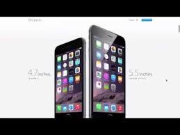 Iphone 6 Vs Iphone 6 Plus Vs Iphone 5s Specifications Apple Iphone 6 Iphone New Iphone 6