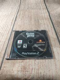 Guitar Hero (Sony PlayStation 2, 2006)