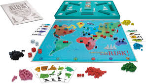 Juego risk años 80 : Amazon Com Riesgo Reproduccion Del Clasico Juego De Mesa De 1959 Primera Edicion Ninguno Multicolor Toys Games