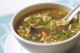 Chicken Talumein Soup Recipe The Indian Claypot