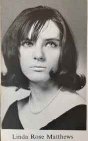 Linda Matthews (2/12/1950