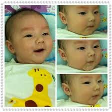 Những chú "rồng con" đáng yêu nhất Vbiz