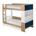 Product Reviews: Select Luxury Reversible 6-inch White Bunk Bed