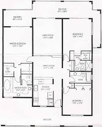 Pelican Cove Beach Condos Floor Plan Condo Floor Plans Bedroom House Plans Floor Plans