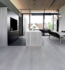 Undecided between carpet and wood? Grey Hardwood Floors How To Combine Gray Color In Modern Interiors