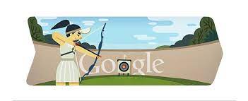 London 2012 Archery Google Doodles Olympics Day 2 Technology News