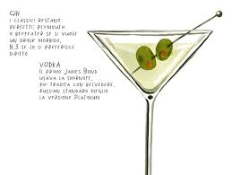 Martini Cocktail Ricetta Dosi Ingredienti E Storia Cook