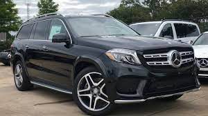 In ascending order, the mercedes' suv lineup is now gla, glc, gle, gls and g. 2017 Mercedes Benz Gls Class Gls550 4matic Full Review Start Up Exhaust Youtube