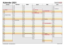 Download kalender januar 2021 leer in excel xlsx, word docx, pdf oder bild. Kalender 2021 Pdf Download Freeware De