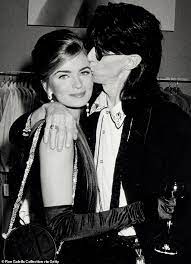 Collection with 211 high quality pics. Paulina Porizkova Discusses Fending Off Horny Men As A Model Daily Mail Online