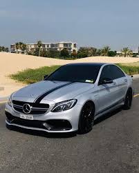 This vehicle has 36000 km and petrol engine. 2016 Mercedes Benz C Class For Sale In Dubai United Arab Emirates Mercedes Benz C63s Amg 2016 Us Specs
