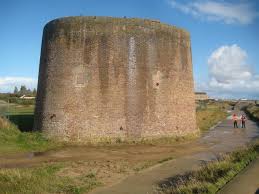 Image result for martello tower