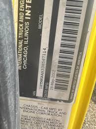 Image result for Federal Safety Yellow 2002 Truck