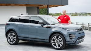 Range rover evoque is minimalist and refined. Range Rover Evoque Neu 2019 Daten Preise Marktstart Auto Motor Und Sport