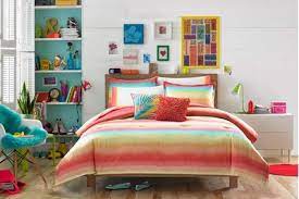 100% cotton comforter and shams. Time For A Room Makeover The Latest Teen Vogue Bedding Collection Has Arrived Teen Vogue