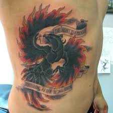 Und das erlebte in einem tattoo auszudrücken kann dabei therapeutisch wirken. 101 Best Phoenix Tattoos For Men Cool Design Ideas 2021 Guide