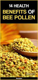 14 Incredible Health Benefits Of Bee Pollen You Must Know Bee Pollen Benefits Health Bee Pollen Food