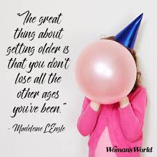 Your birthday is the perfect time to recognize all your wonderful qualities, including the fact that you're older than me. 90 Best Happy Birthday Wishes To Say To The People That You Love