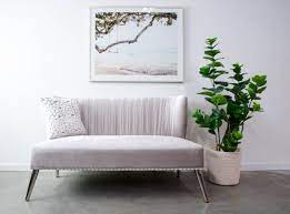 Levy Sofa In Grey Velvet Decor Home Living Room Home Living Room Furniture Design