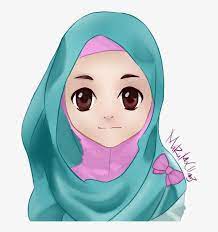 Kartun perempuan menggambar animaatio, muslimah, anak, orang lain, kartun png. 10 Ide Animasi Kartun Muslimah Png The Toosh