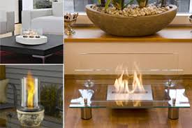 It safely puts off a little heat and adds ambiance. Indoor Outdoor Gel And Bio Ethanol Fireplaces