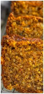 Fold in cranberries, walnuts or other add ins. Oat Flour Pumpkin Bread With Maple Glaze Spicy And Moist You Will Love This Delicious Recipe Pumpkin Bread Oat Flour Pumpkin Recipes
