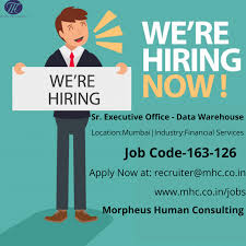 Job Title Sr Executive Office Data Warehouse In 2020 Business Analyst Job Posting Service Jobs