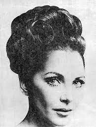 Styles From The 1960s Updos Page 1 Sixties Hair 1960 Hairstyles African American Hairstyles