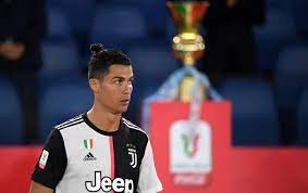 This game marked the return of professional football in italy and the hosts should have gone. Cristiano Ronaldo Attempt To Capture Coppa Italia Spotlight Backfires In Juventus Defeat Forza Italian Football