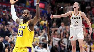 LeBron James Defends Caitlin Clark: 'She's The Reason Great Things Will  Happen For WNBA'
